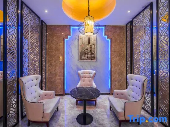 Dongyi meisu Theme Hotel