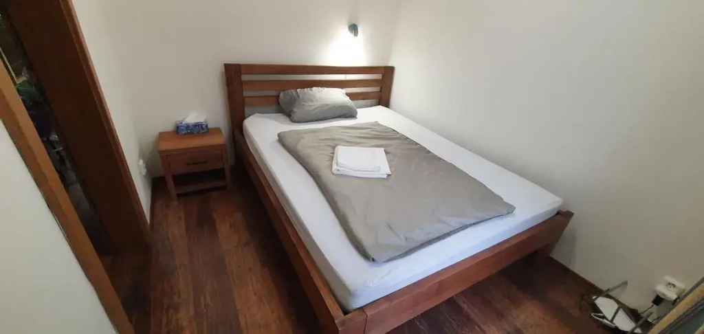 Apartmán 63m2 s balkonem v lázeňském centru