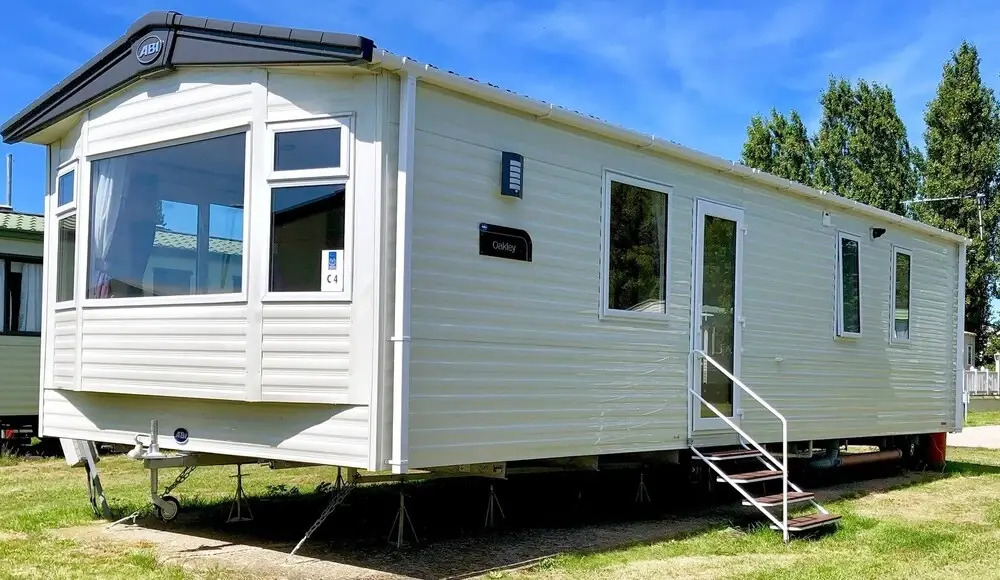 MB Caravans Towyn