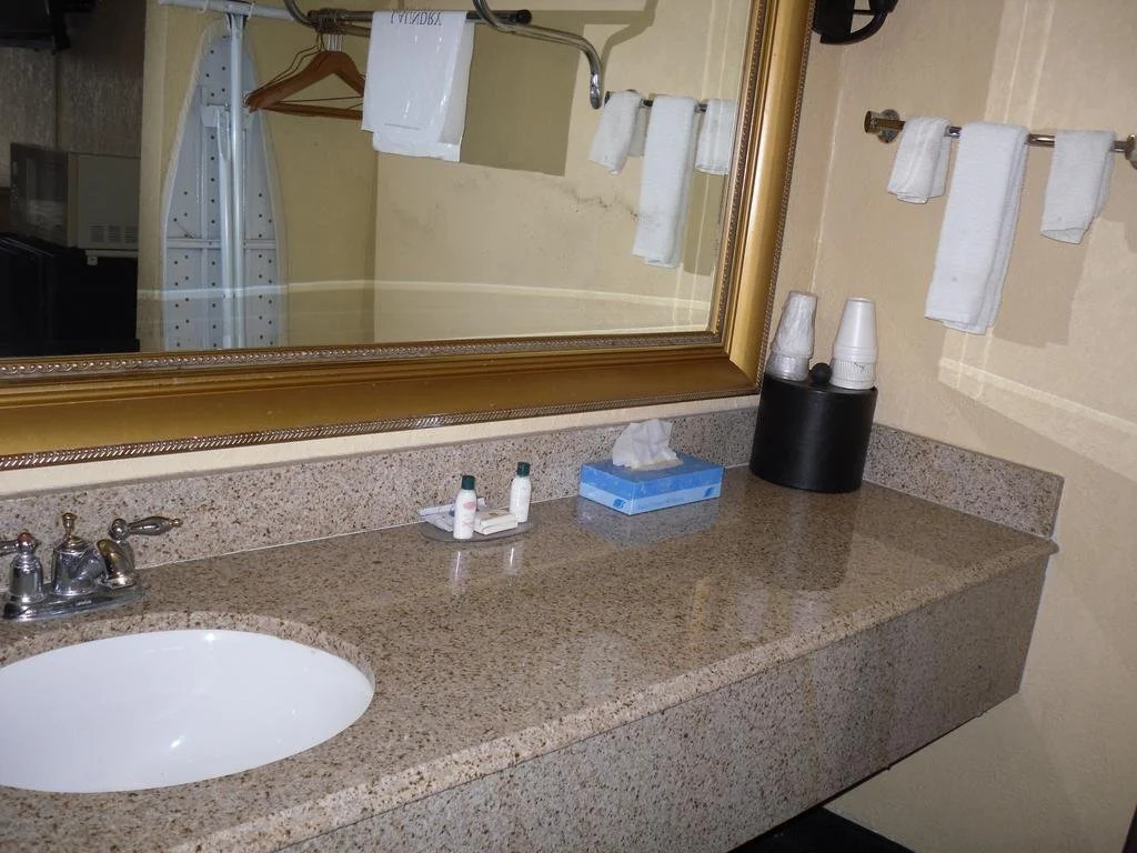 OYO Hotel Crowley LA I-10