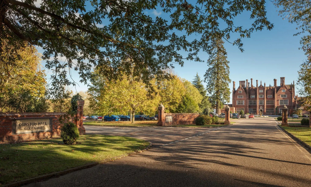 Dunston Hall Hotel, Spa & Golf Resort
