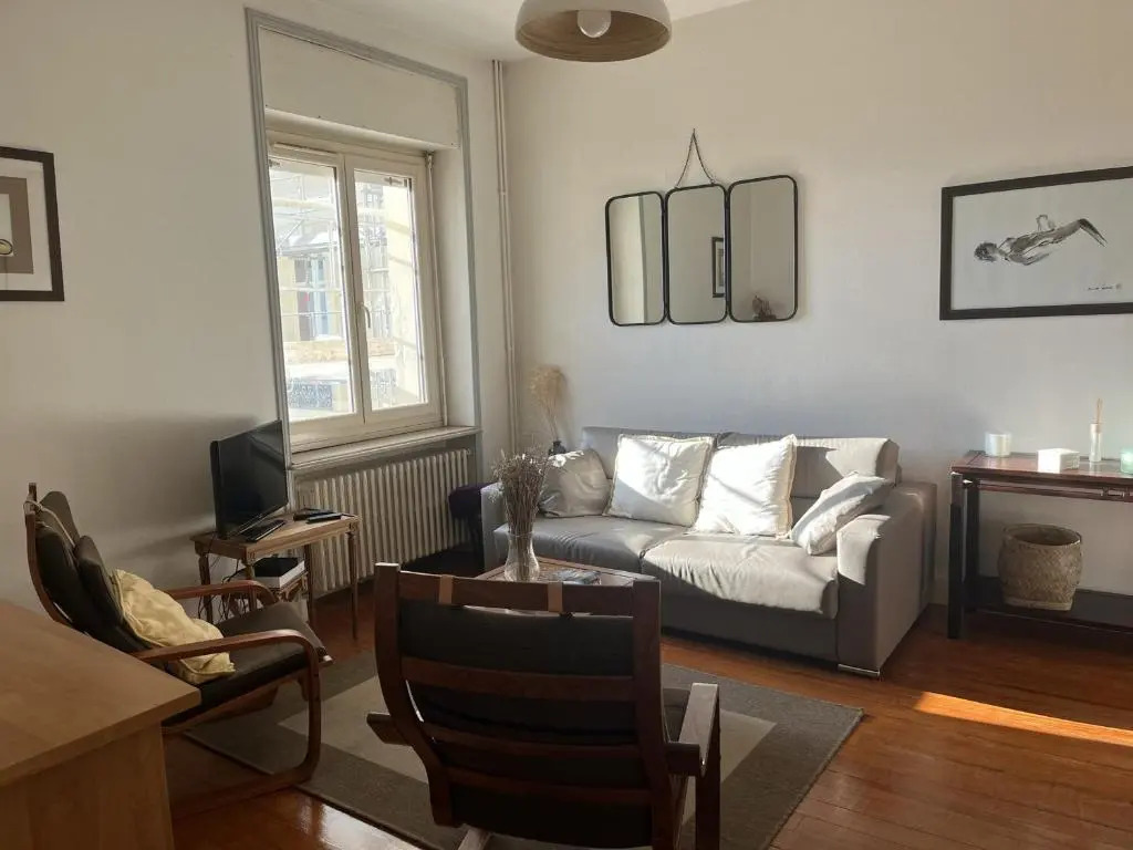 Appartement Arcachon, 3 pièces, 4 personnes - FR-1-474-57