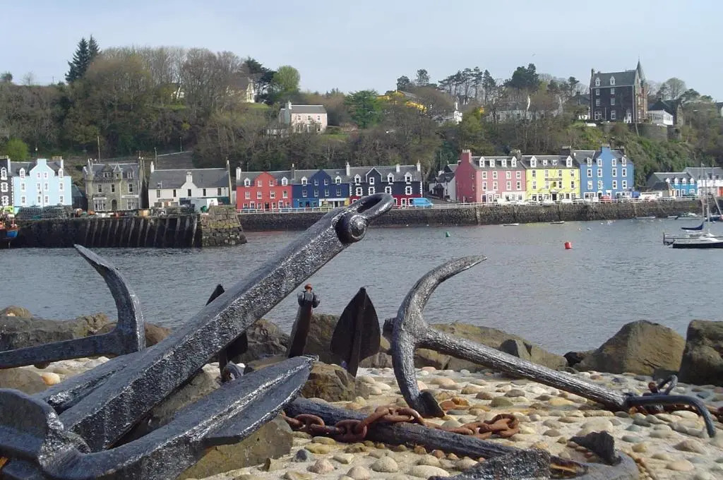 Tobermory Youth Hostel