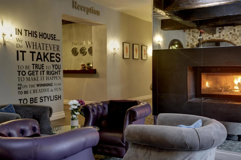 The Croft Hotel