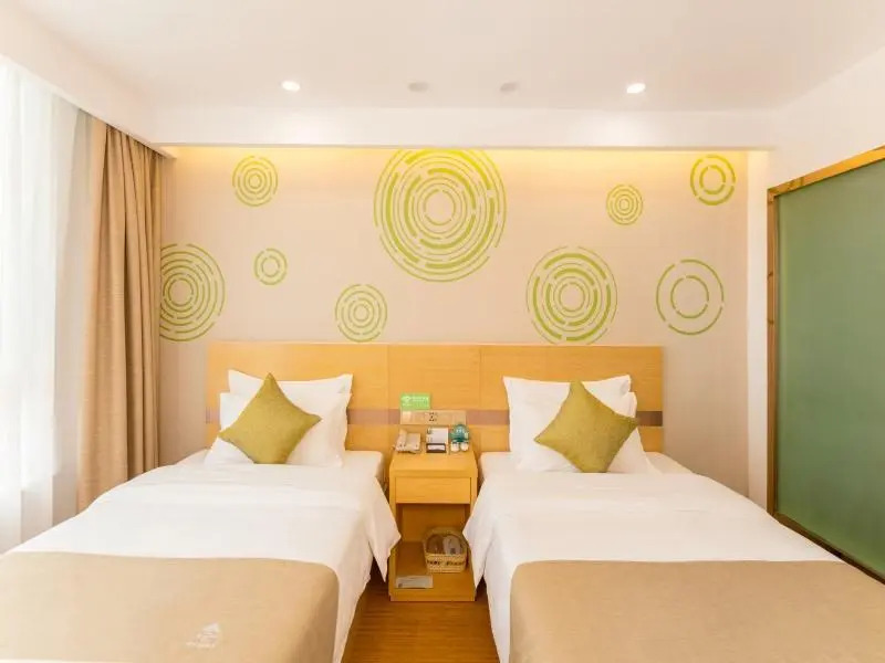 Greenhouse Zhixuan Hotel Qufu High Speed Railway Station