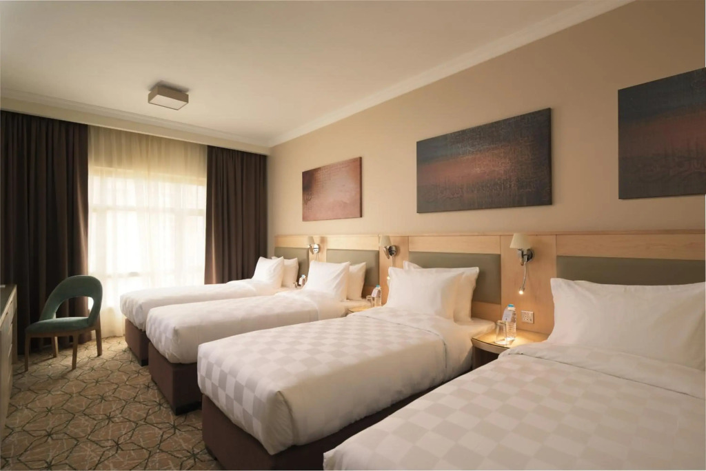 SAJA By Warwick Madinah Hotel
