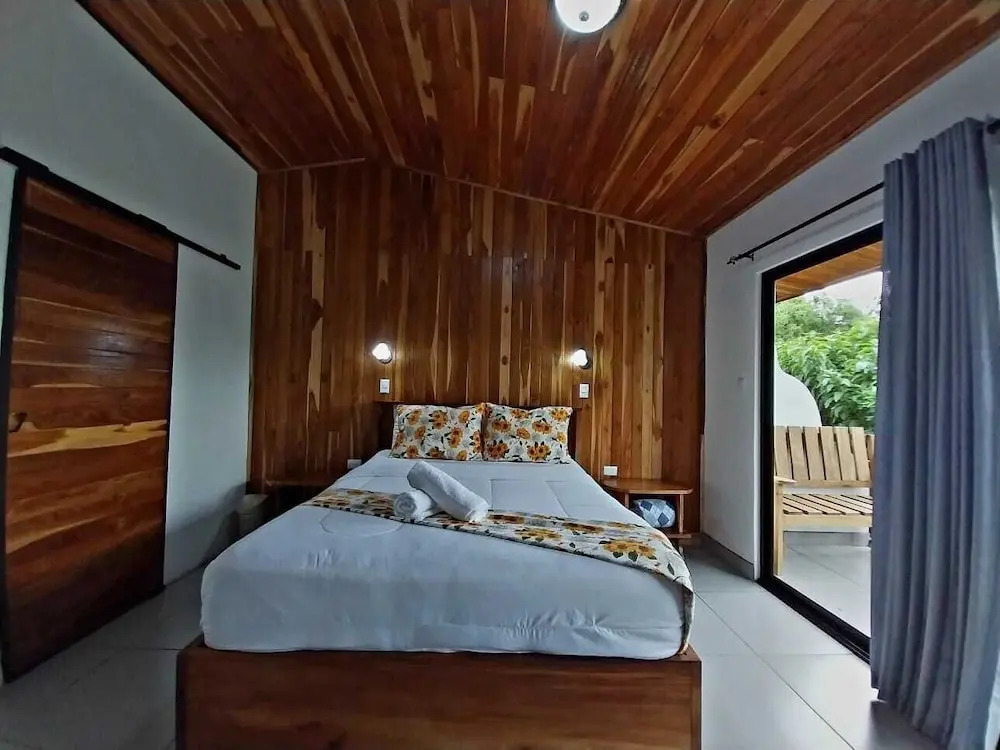 Belcruz family lodge