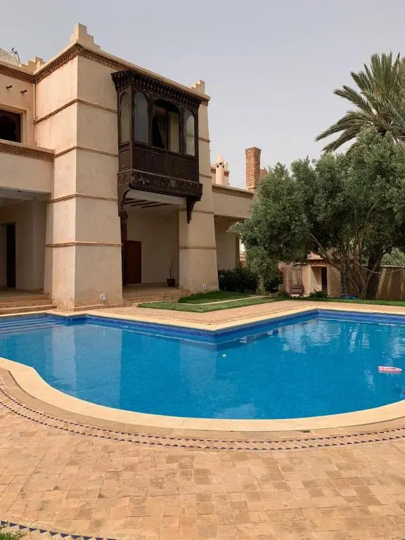 Villa Fairview- 8 Bedrooms Villa in Agadir