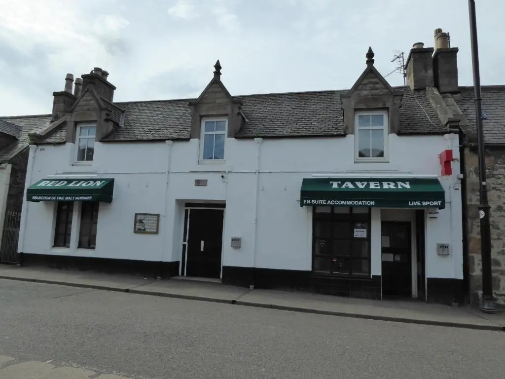 The Red Lion Tavern