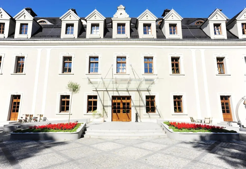 Hotel Zamek Lubliniec