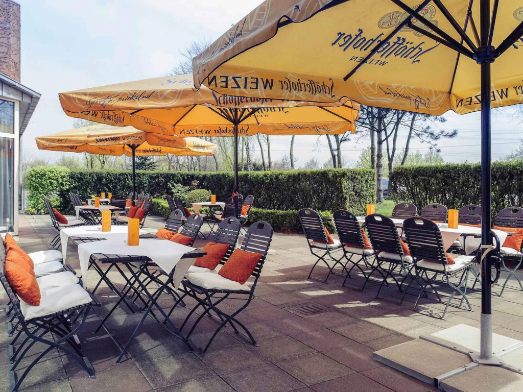 Mercure Düsseldorf Kaarst