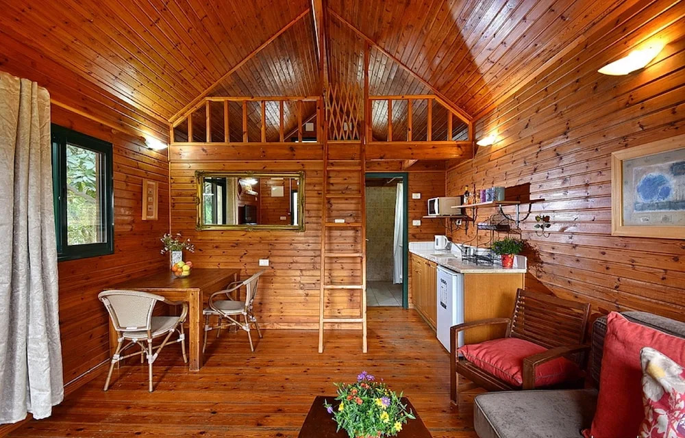 Tuscana cabins