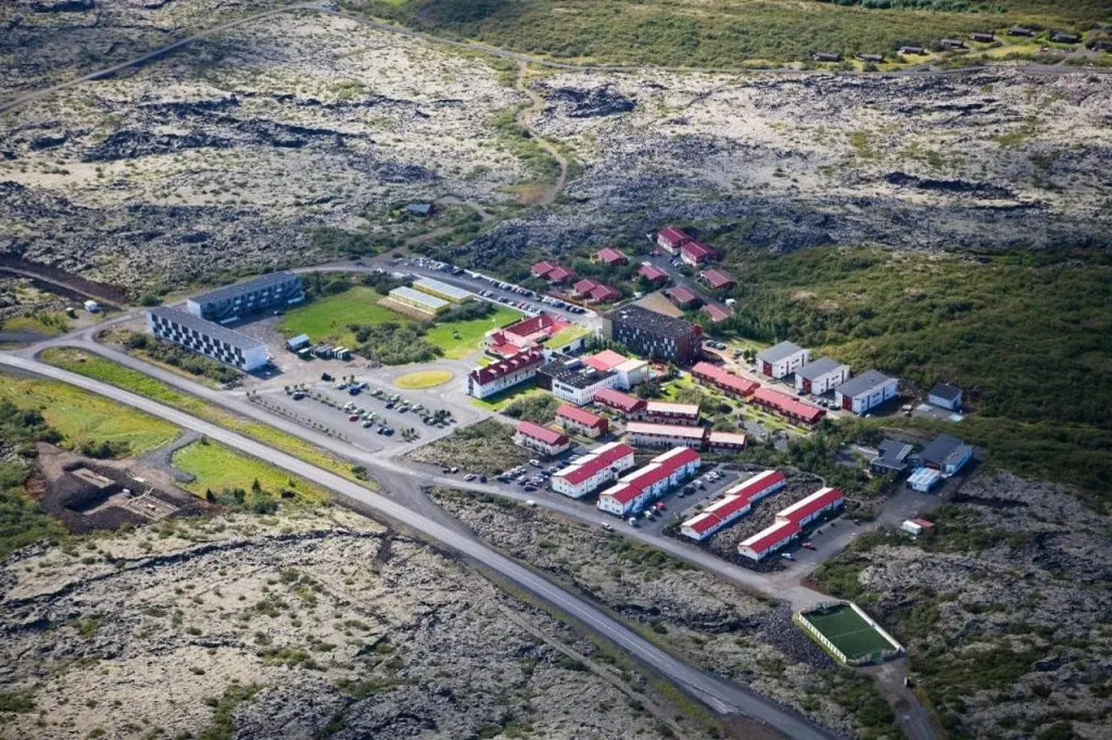 Hótel Bifröst