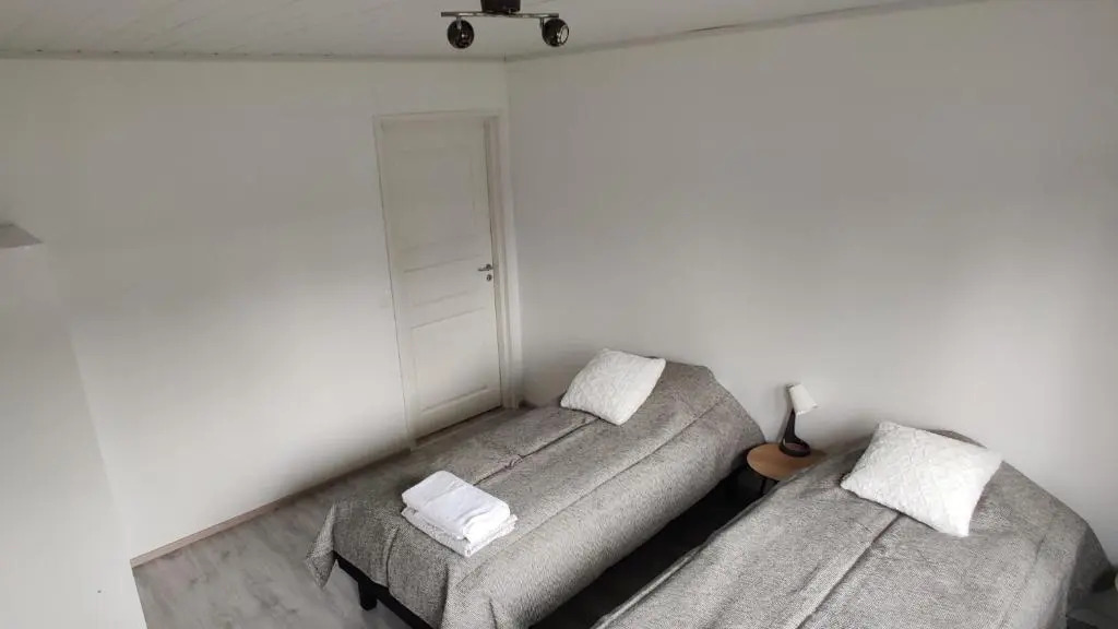 Apartments, 4 rooms + sauna