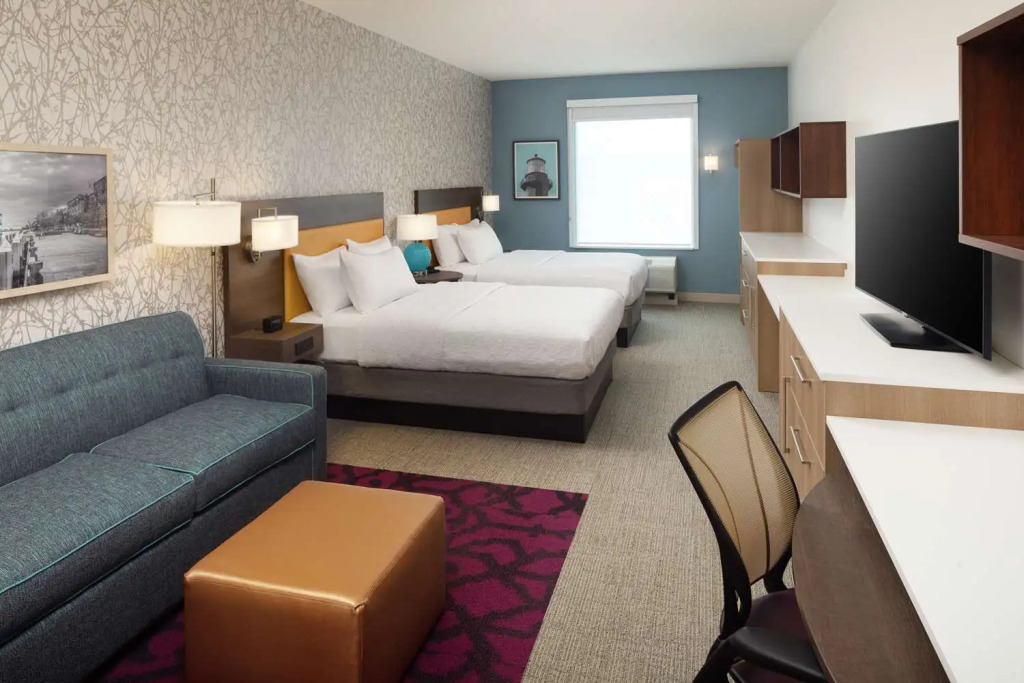 Home2 Suites By Hilton Wilmington Medical Park Downtown