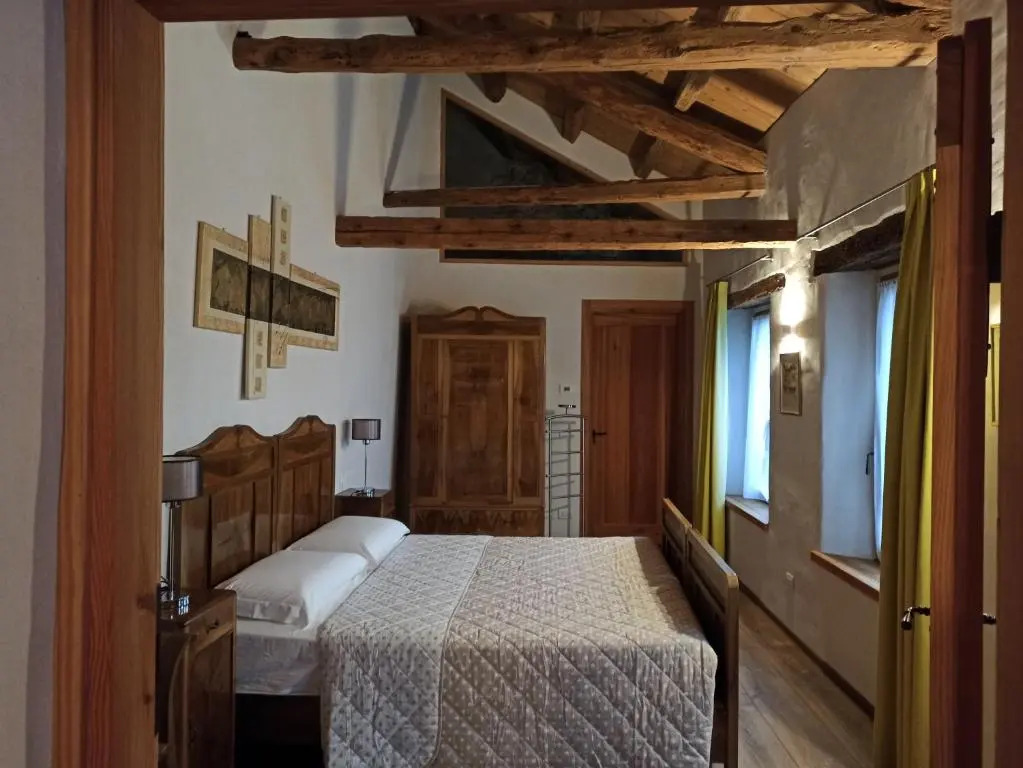 Il Fontego Historic House Dolomites Mel