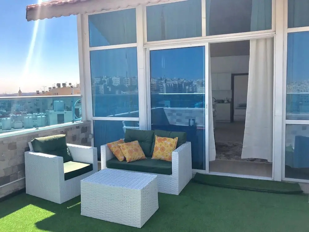 Marvelous Rooftop