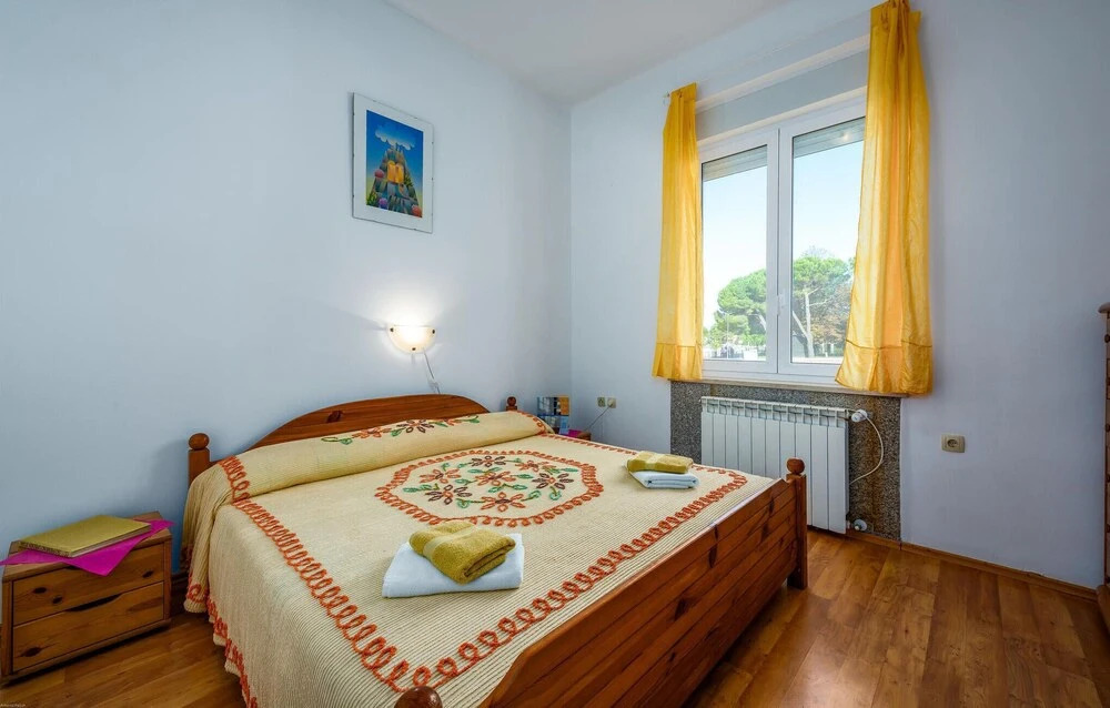 Awesome Home in Umag With Wifi and 3 Bedrooms