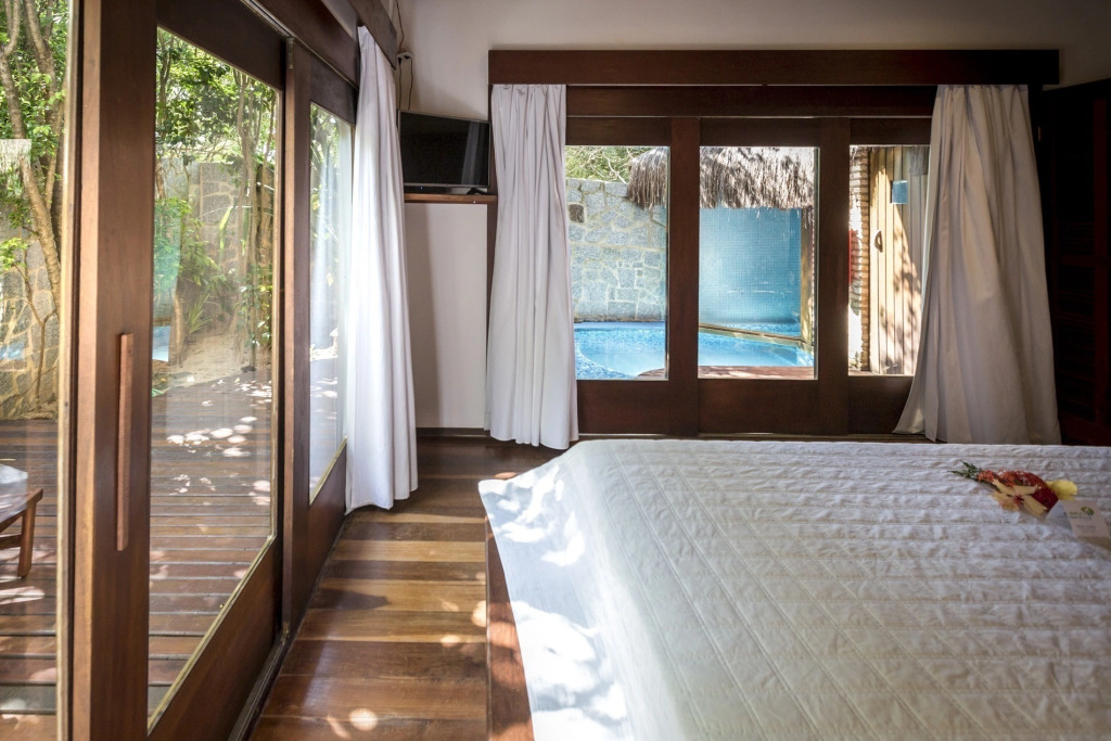 Sombra e Água Fresca Resort