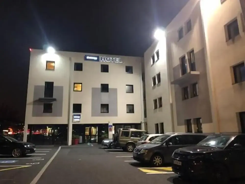 Fasthôtel Clermont sud