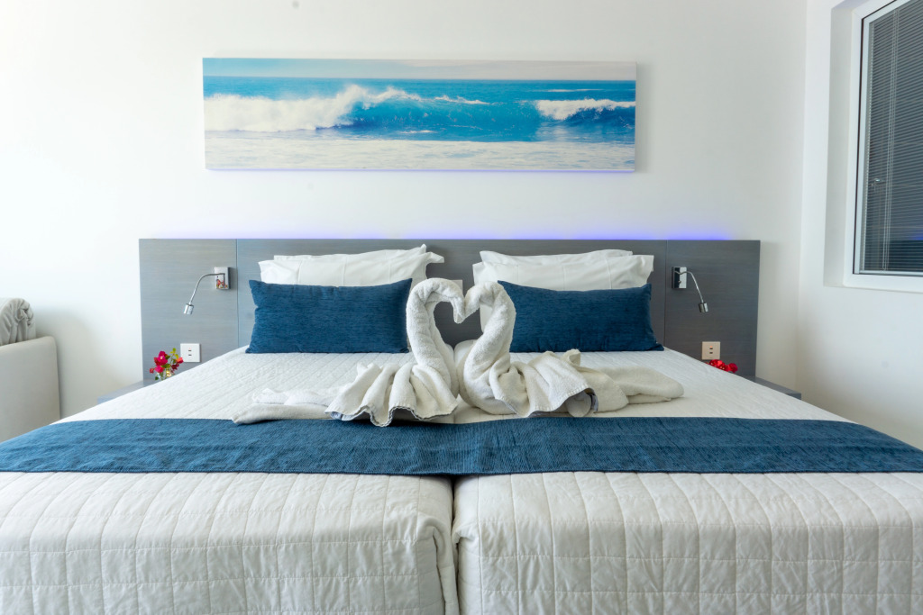 Anonymous Beach Hotel