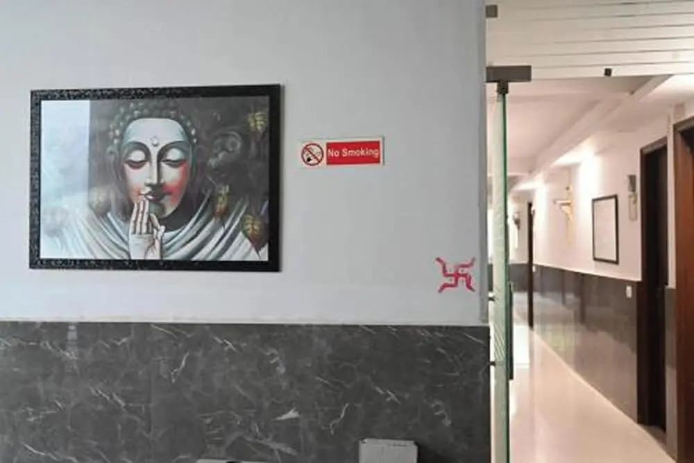 OYO 11605 Hotel Aravali Inn