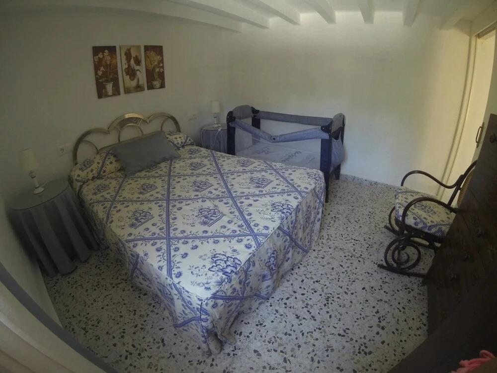 House With 4 Bedrooms in Canillas de Aceituno, With Wonderful Mountain