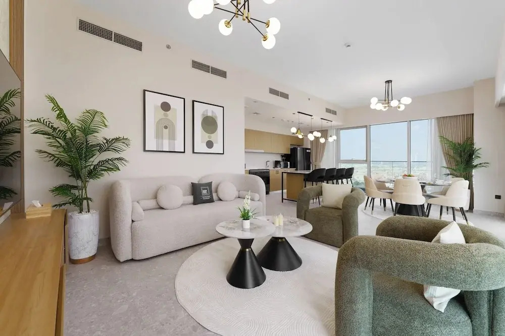 Maison Privee - Tranquil Living with Golf Course Vws in Dubai Hills