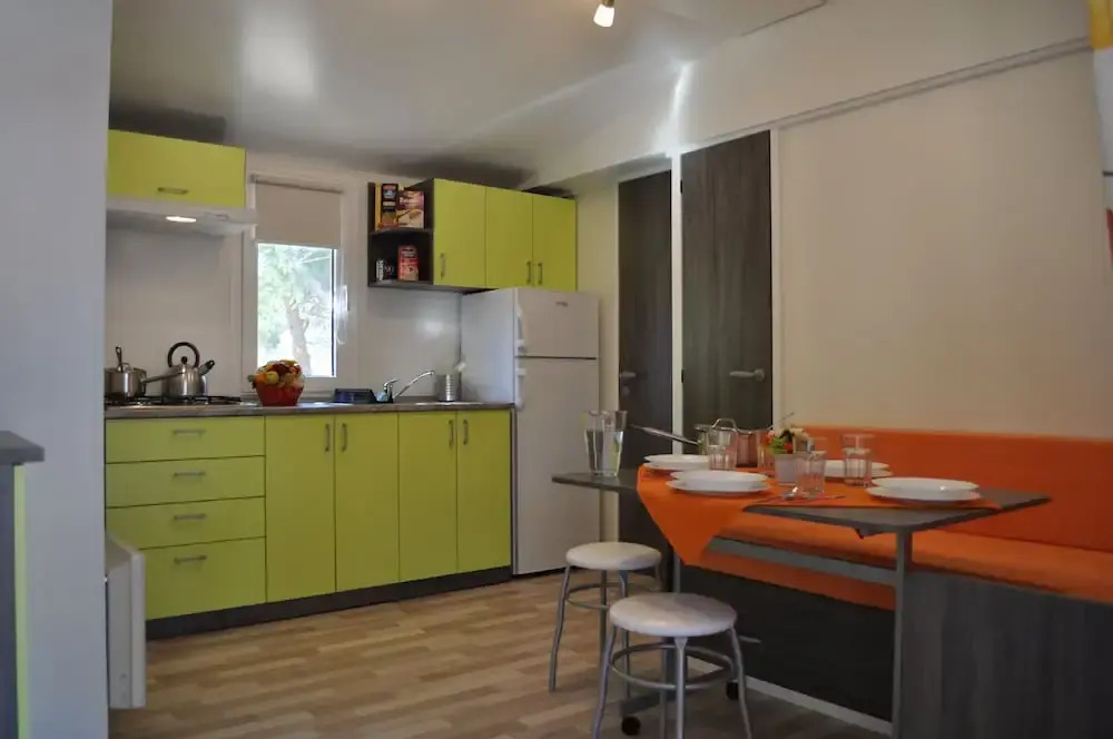 Victoria Mobilhome Camping Dole-Živogošče