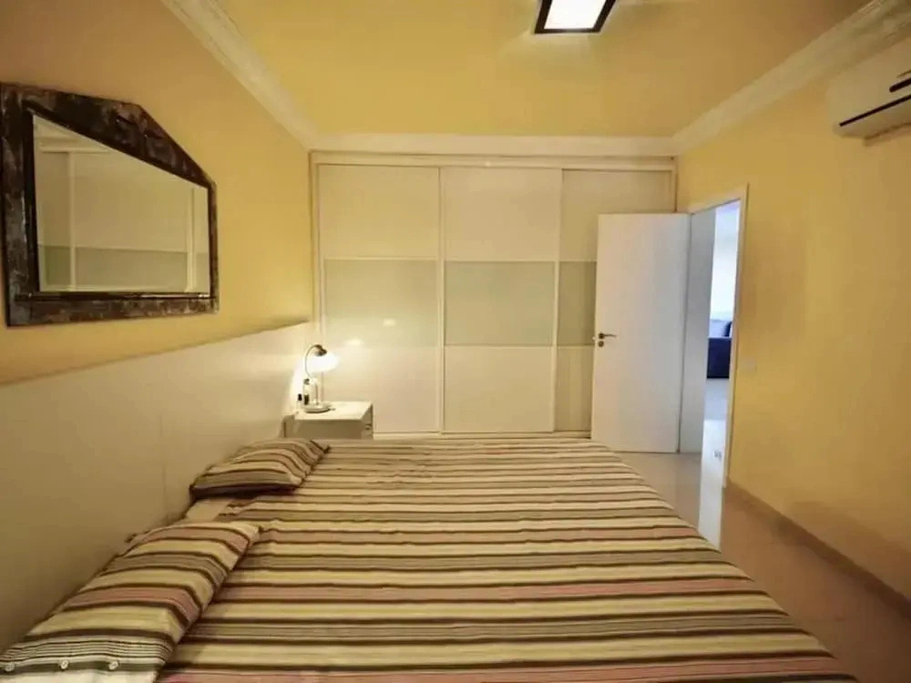 Penthouse in Playa del Ingles With Lovely View