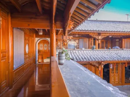 Shaxi Angel Gui Yulinzhu Homestay