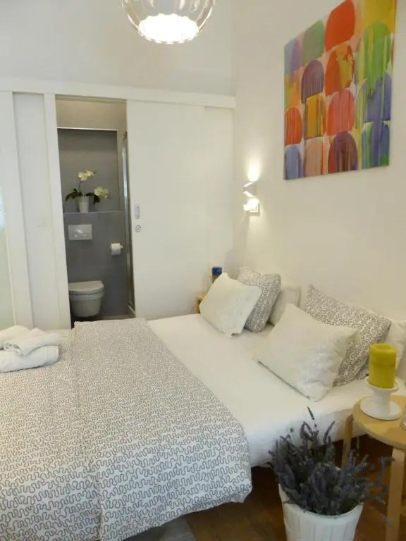 Tulip & Rose Zagreb Apartment