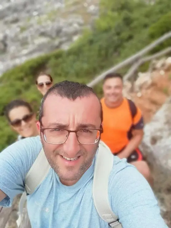 Dimora ideale SALENTO3 per coppia vista mare mozzafiato immersa nel verde per gli amanti della tranquilità