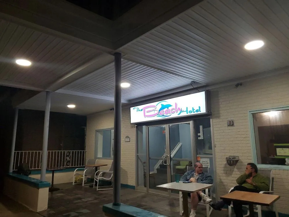 The Beach Hotel