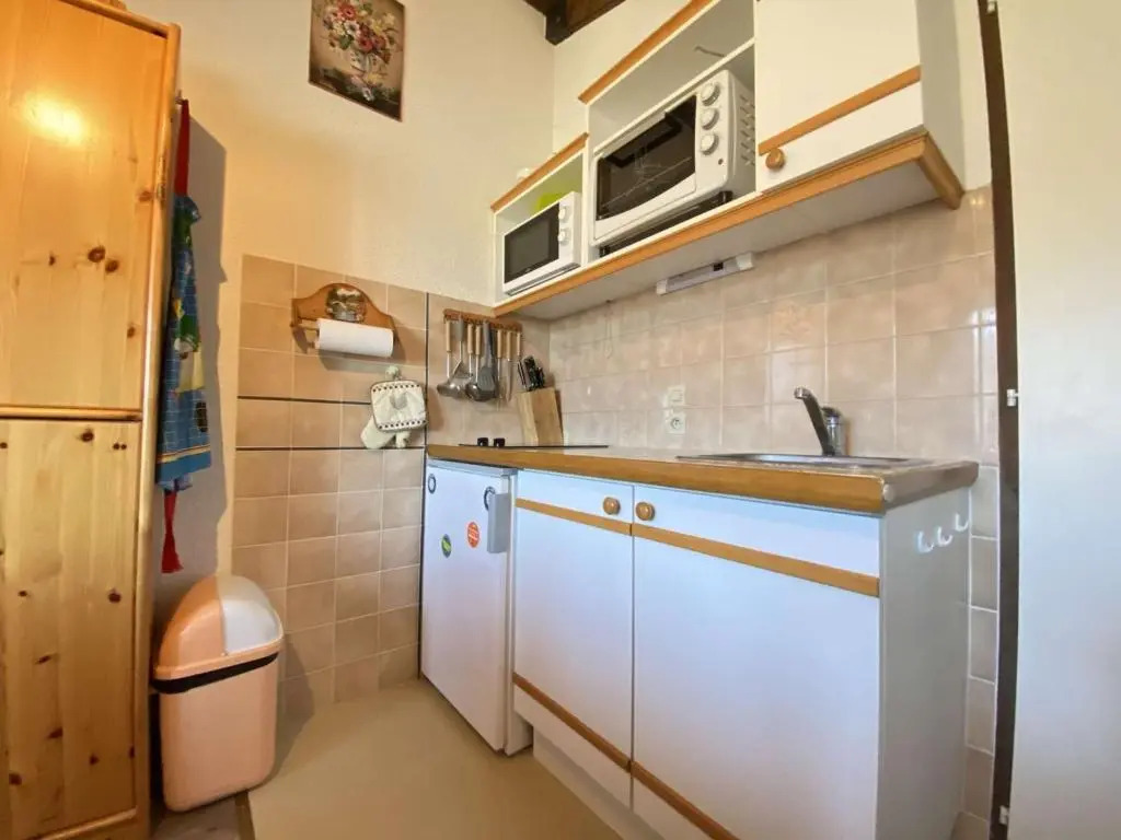 Appartement Praz-sur-Arly, 2 pièces, 6 personnes - FR-1-603-54
