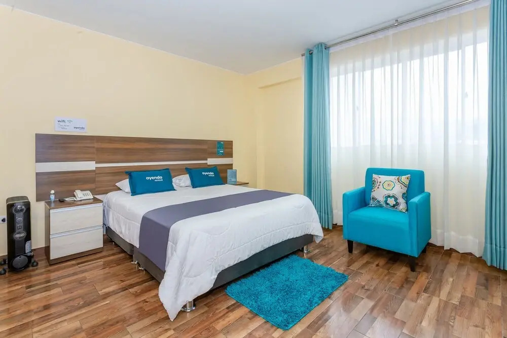 Hotel Qalida Huancayo