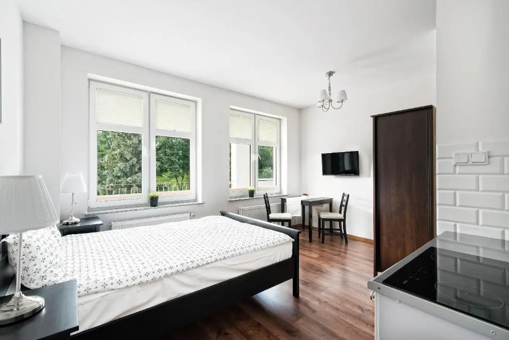 Apartament na Nowickiego
