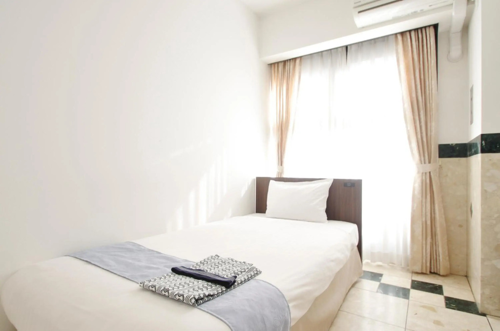 Hotel Imalle Yokohama Isezakicho