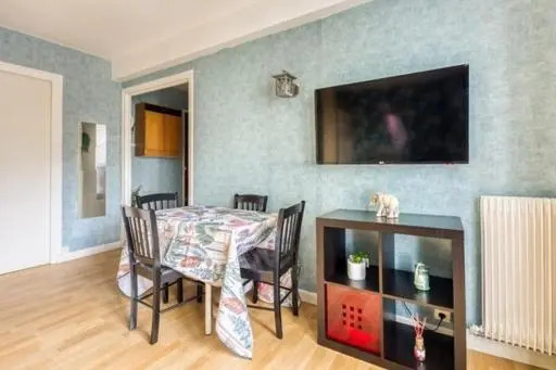 Superbe studio apartment à 2MN de Paris