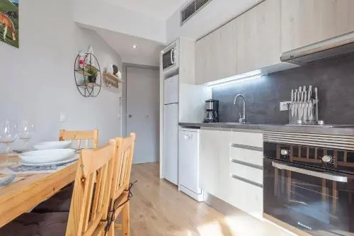 Acogedor Apartamento Baqueira 1500