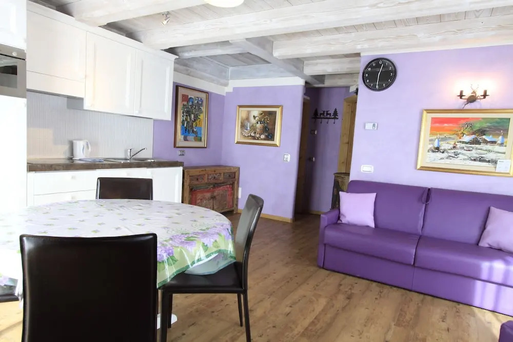 Chalet Picchio