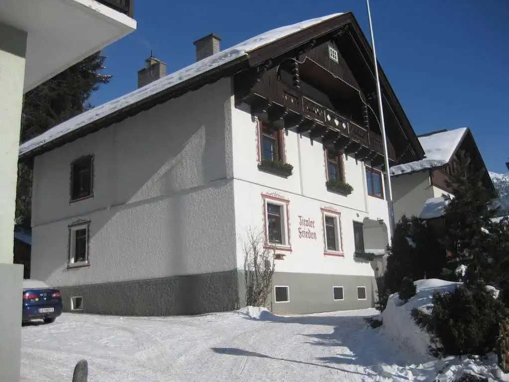 Tiroler Frieden