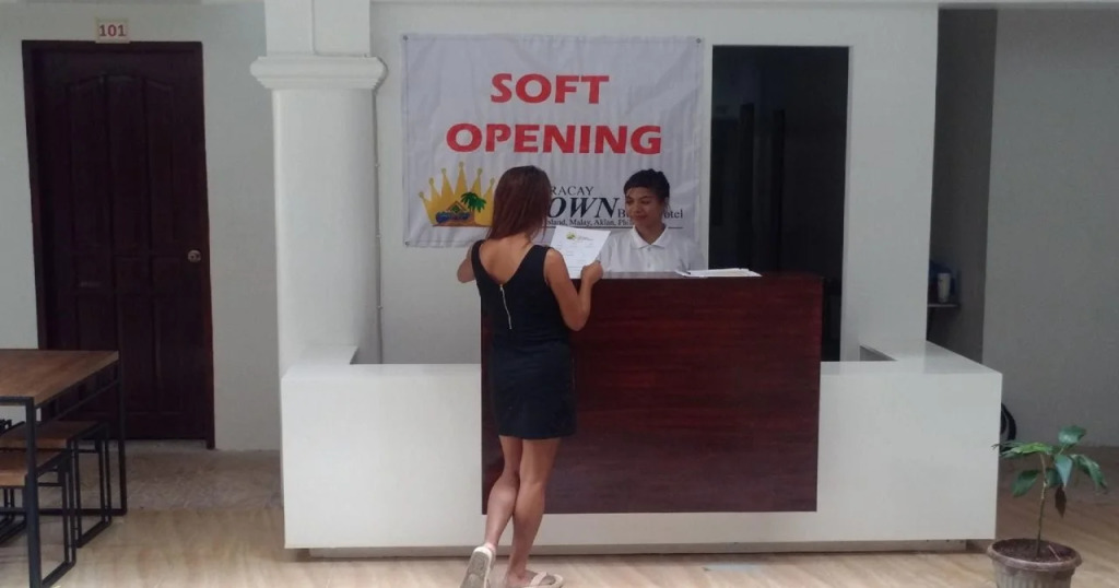 El Centro Beach Resort Boracay