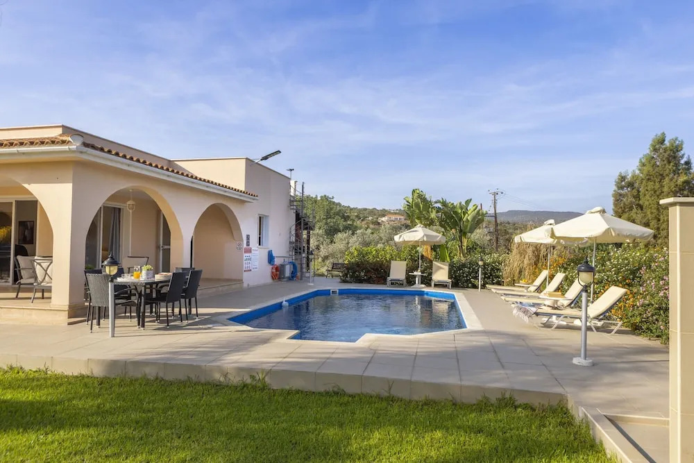 The Arches Villa