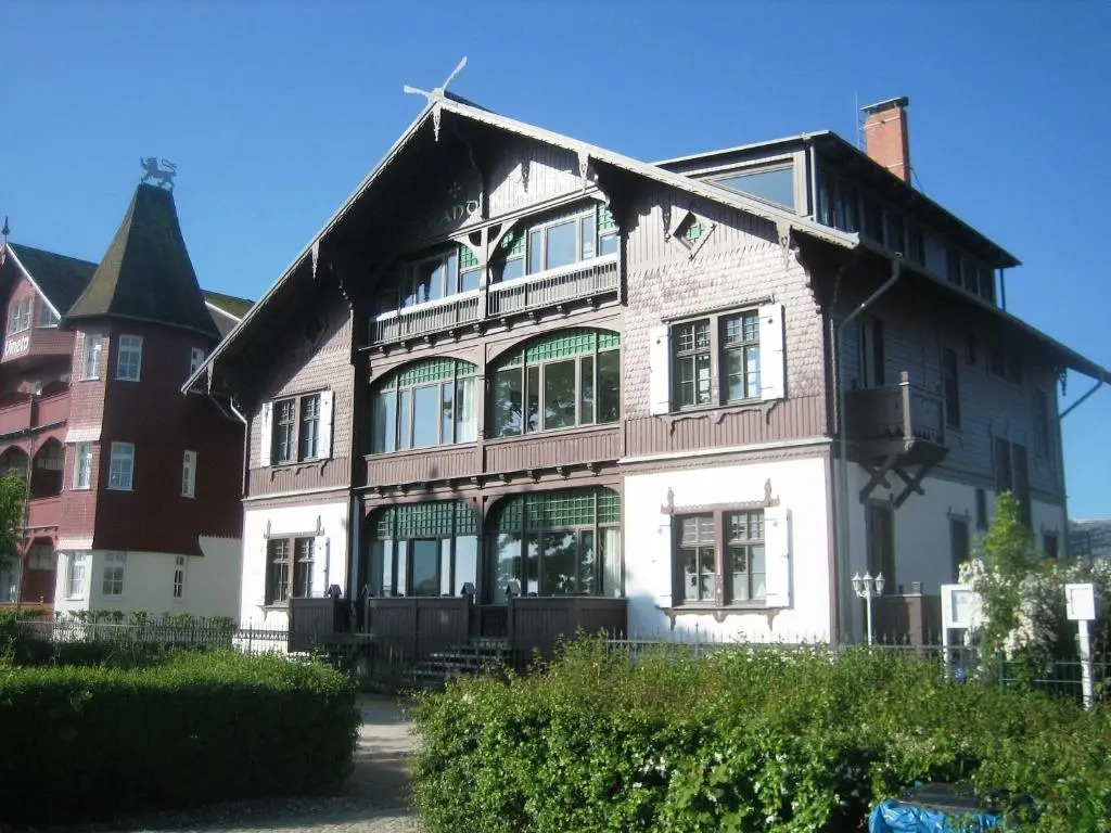 Villa Strandklause 01