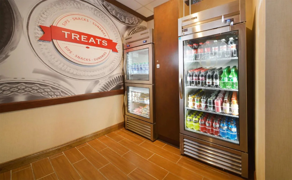 Hampton Inn Opelousas