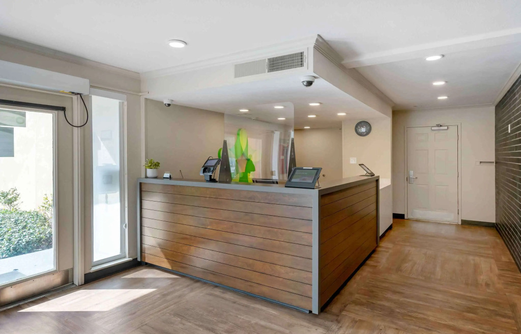Extended Stay America Suites - San Francisco - San Mateo - SFO