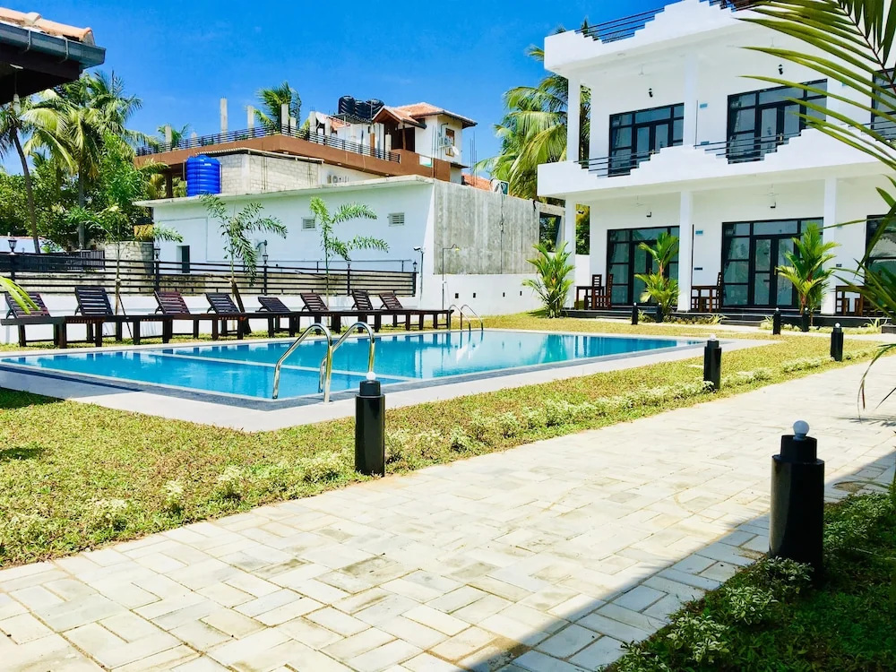 Hotel Crocotopond