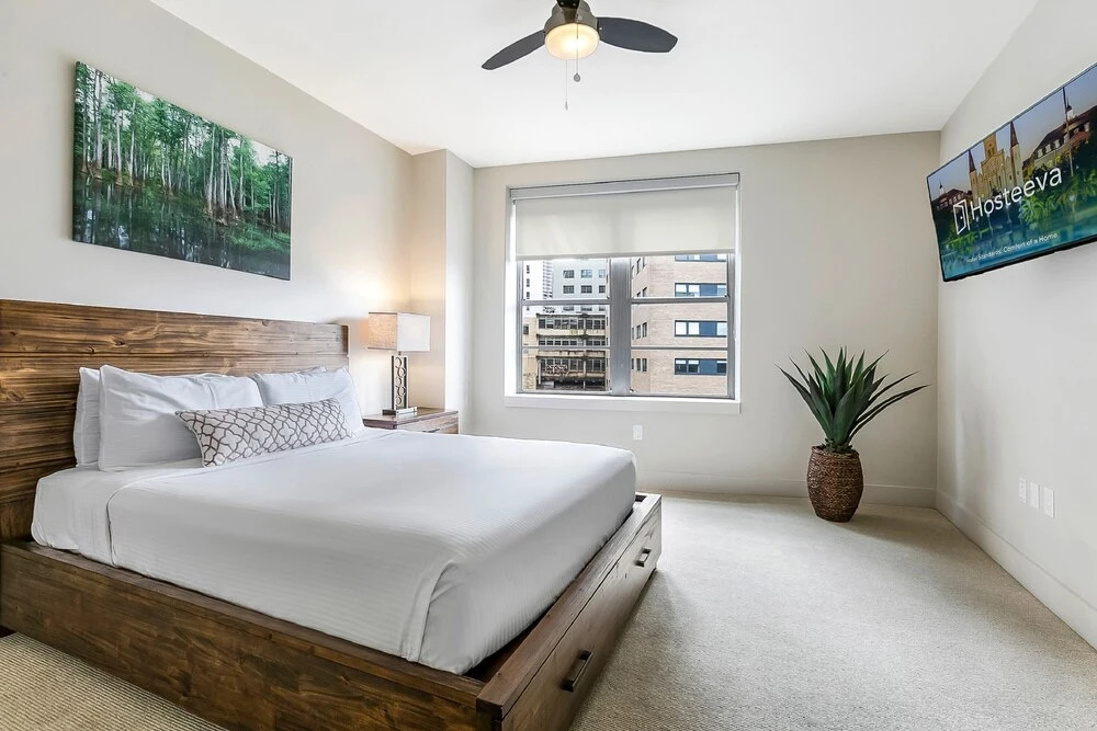 Modern 2BR 2BATH near French Quarter