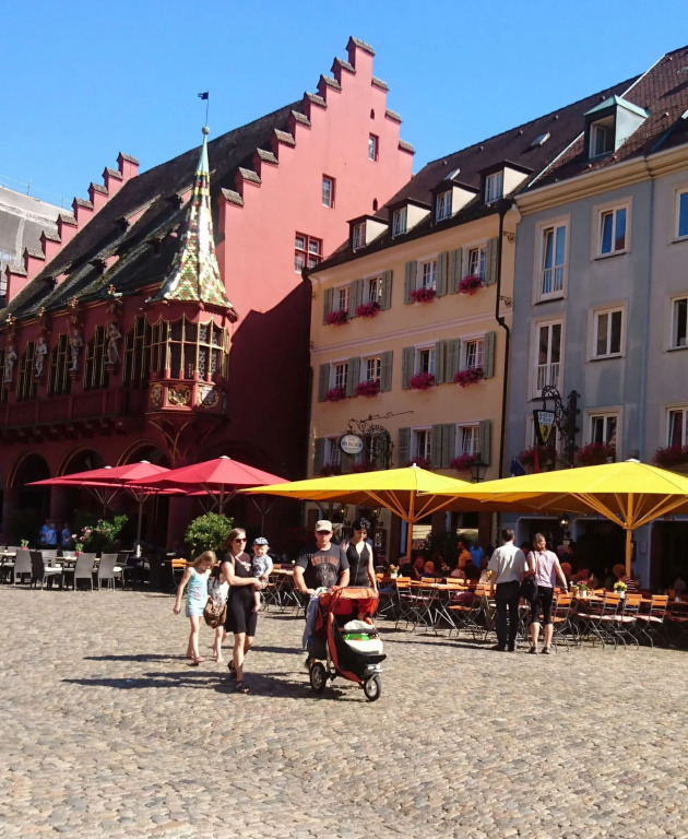 Boutiquehotel Oberkirch im Zentrum